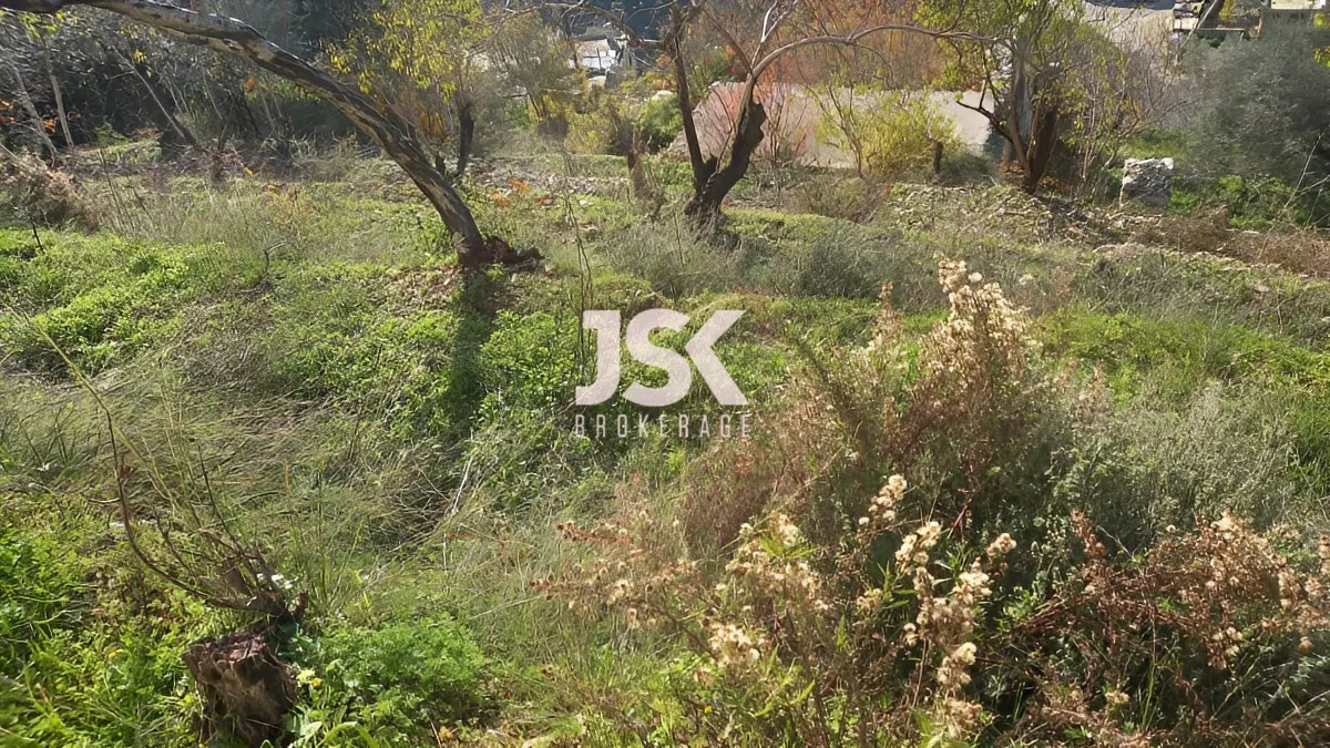 Land for Sale in Nmoura, Lebanon