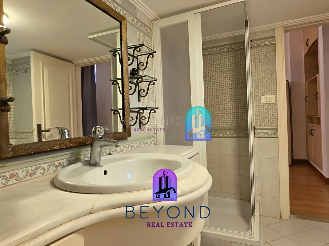Apartment for rent in Raoucheh