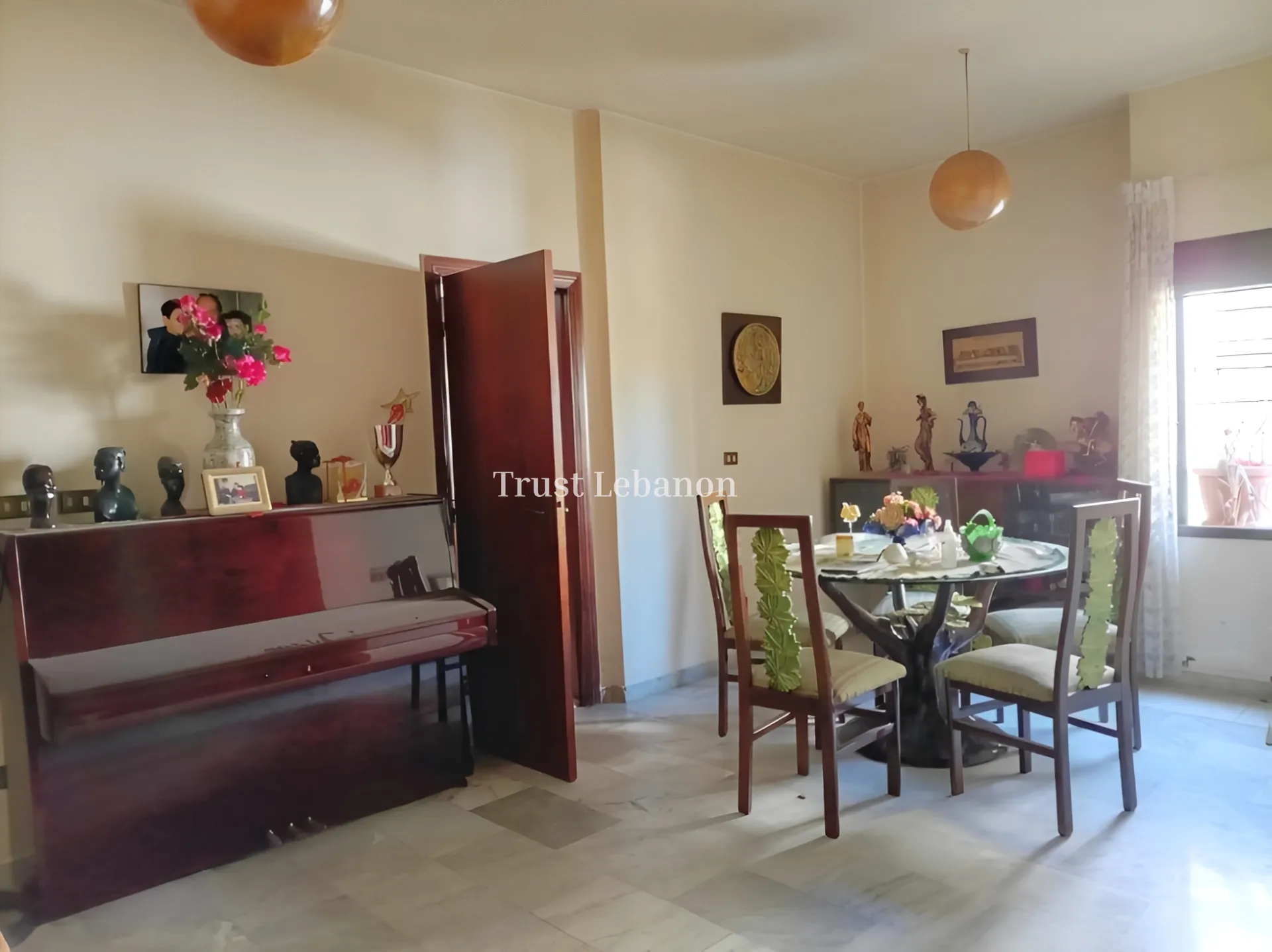 Apartment for rent in Hazmieh, Lebanon - 3 bed, 3 bath