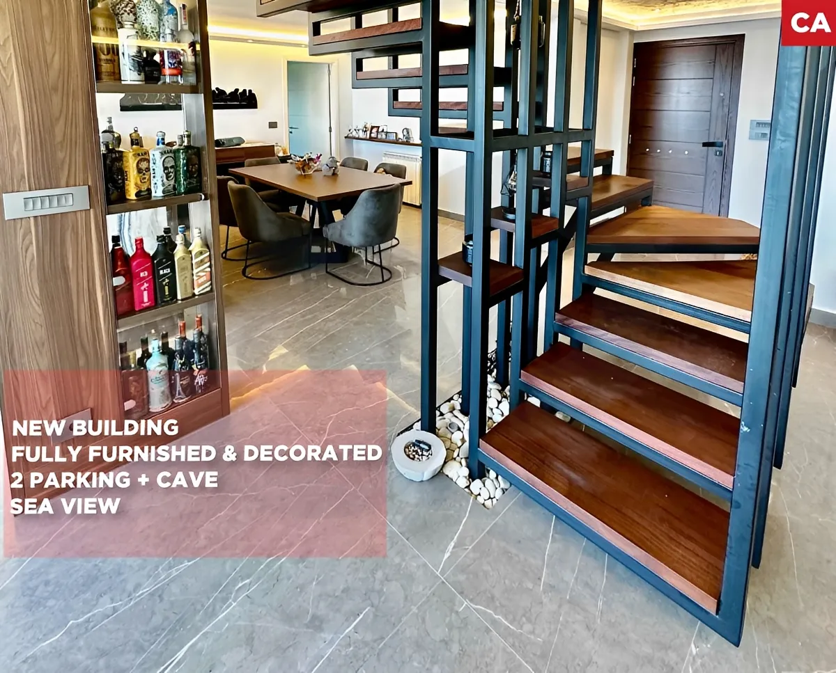 Apartment for Sale in Fatqa, Lebanon