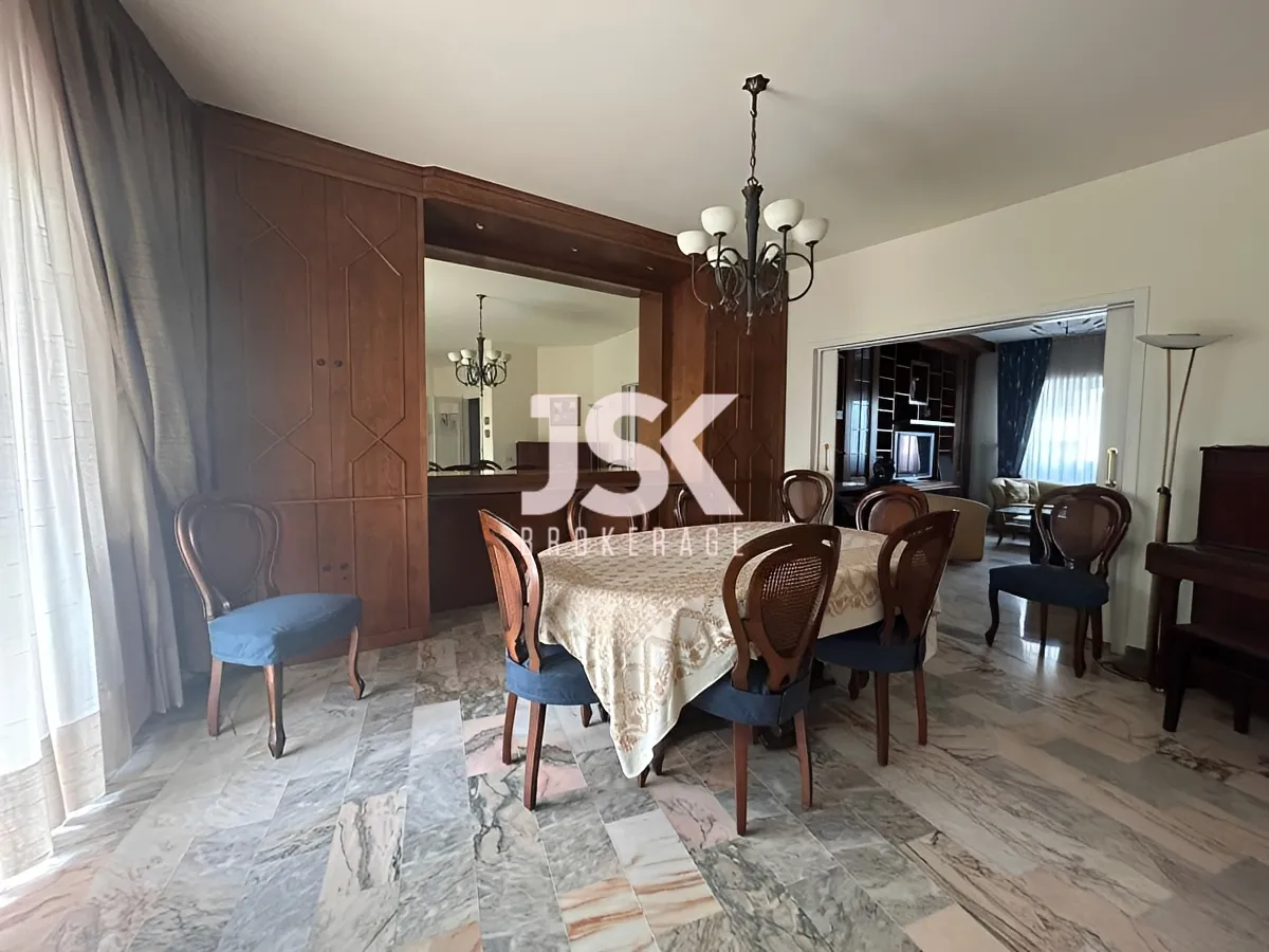 Apartment for Rent in Syoufi, Beirut, Lebanon - 3 bed, 3 bath