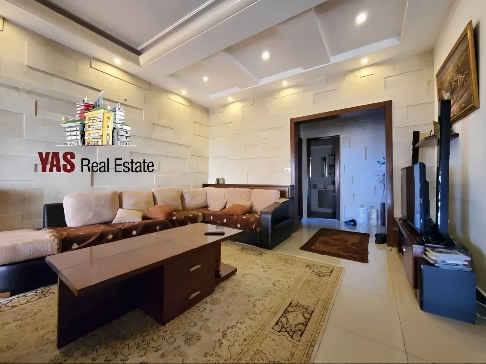 Apartment for Sale in Ajaltoun