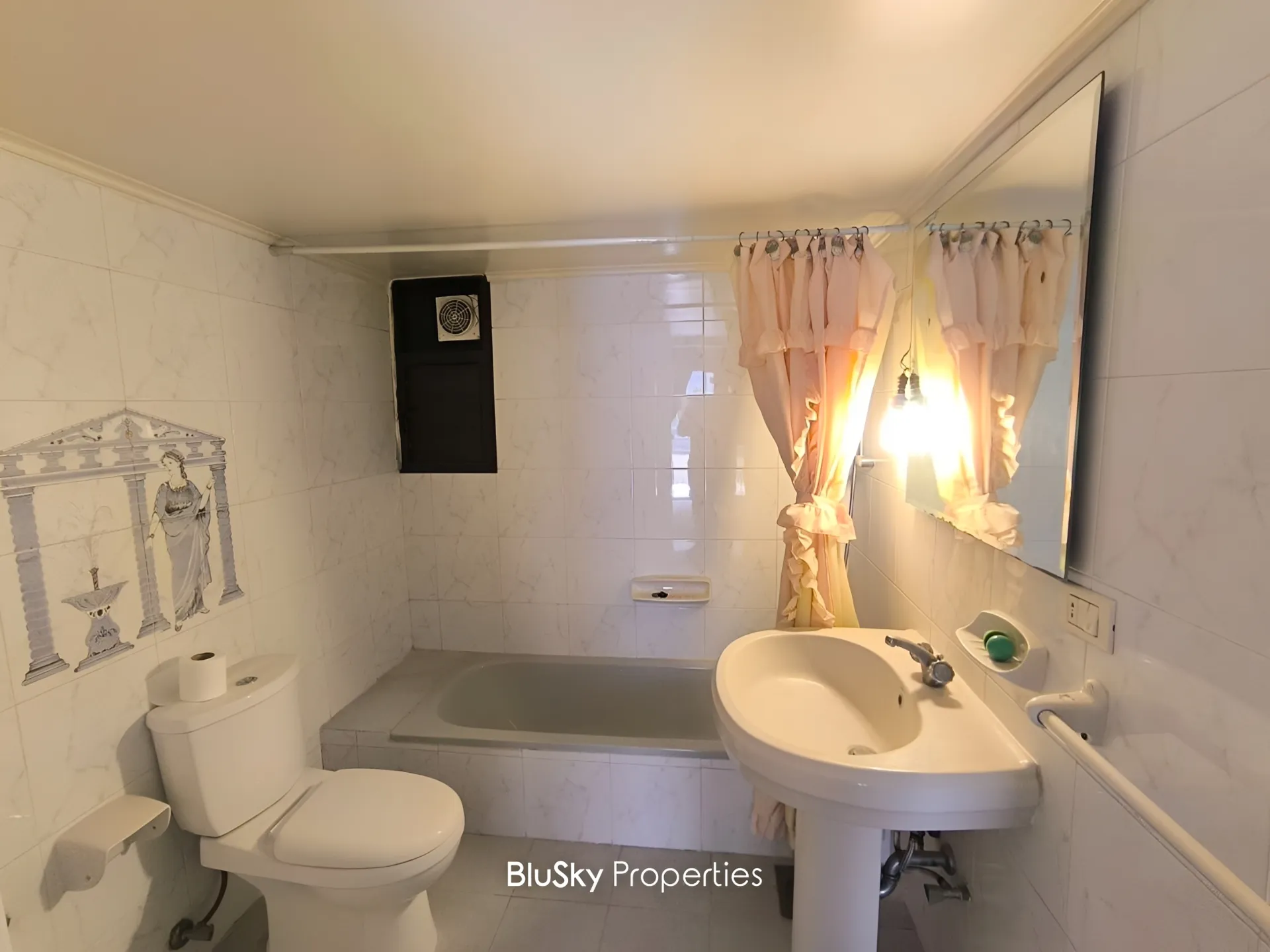 Apartment for rent in Rabweh, beirut, lebanon