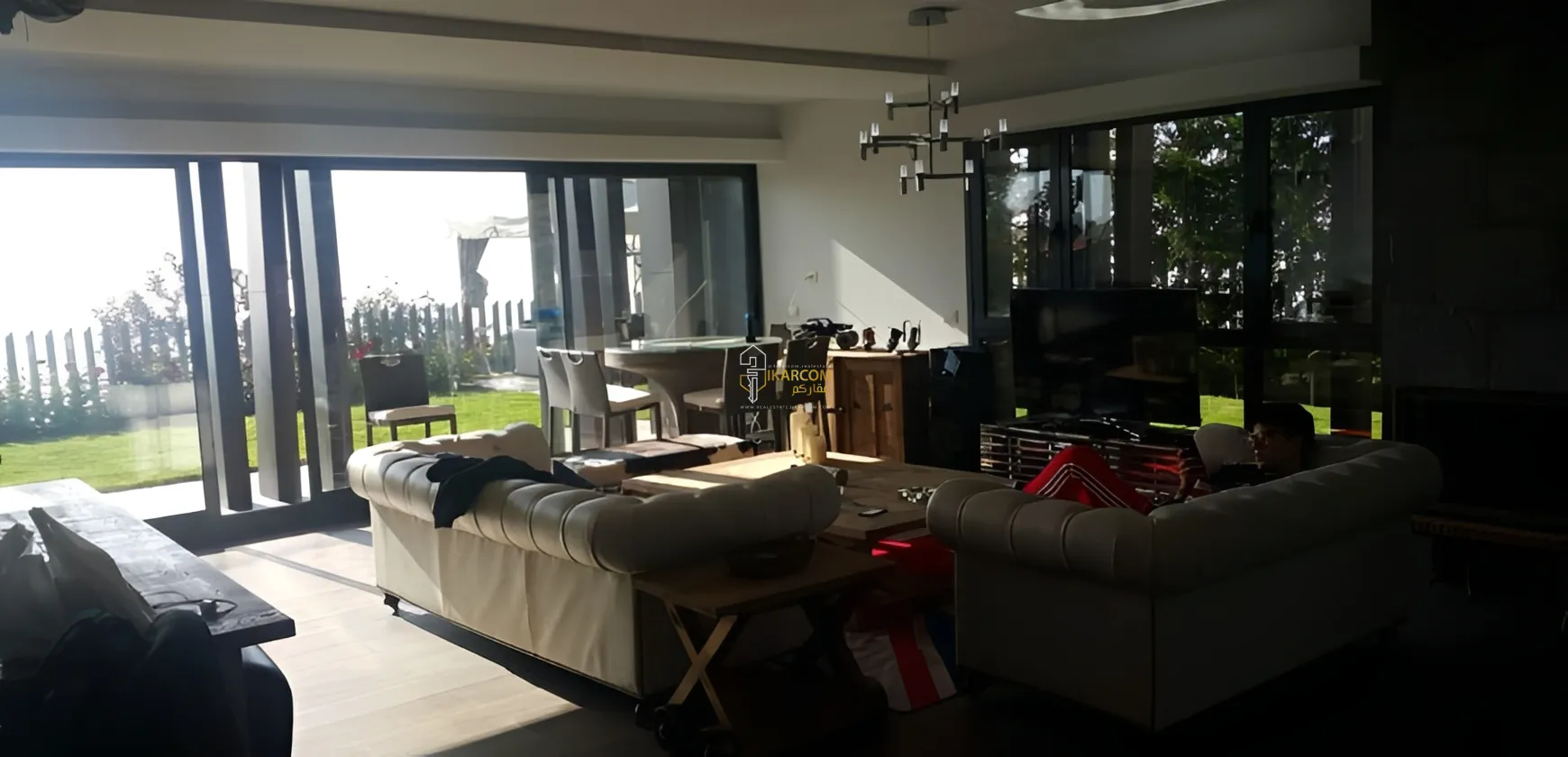 Duplex for Rent in Keserwan, Faqra, Lebanon - 3 bed, 3 bath