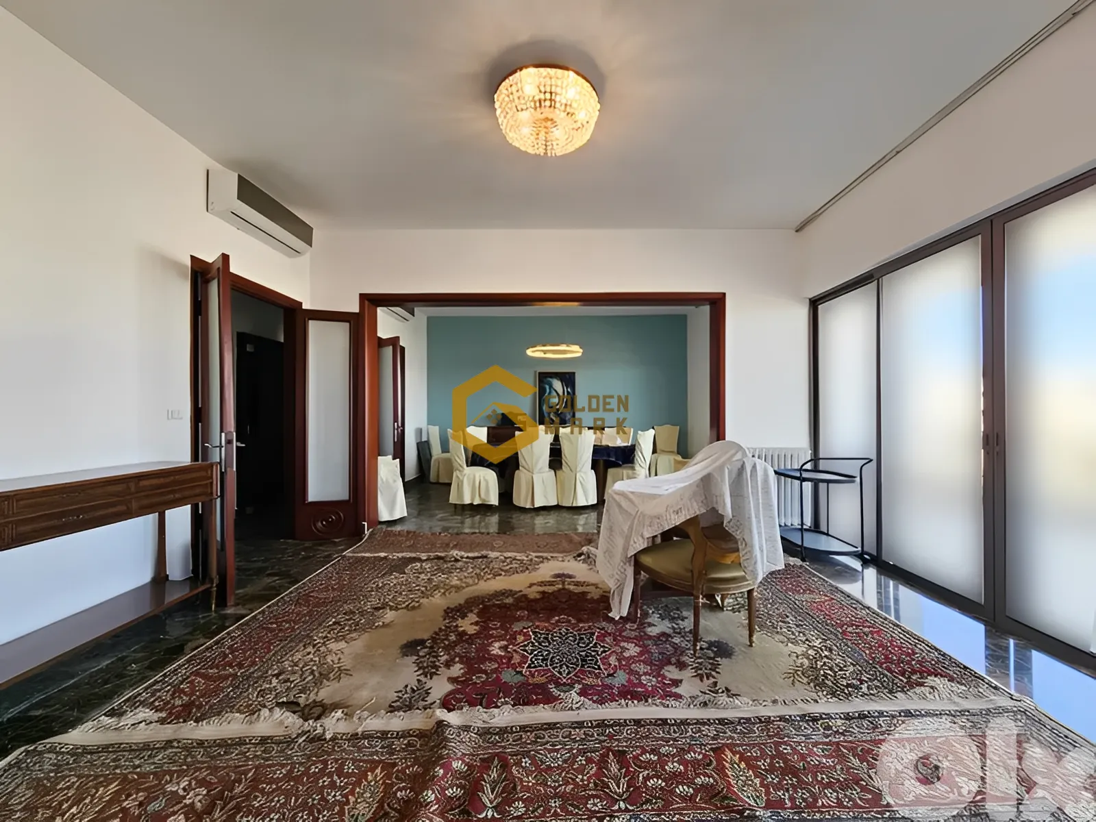 Apartment for Sale in Achrafieh, Beirut - 4 bed, 3 bath