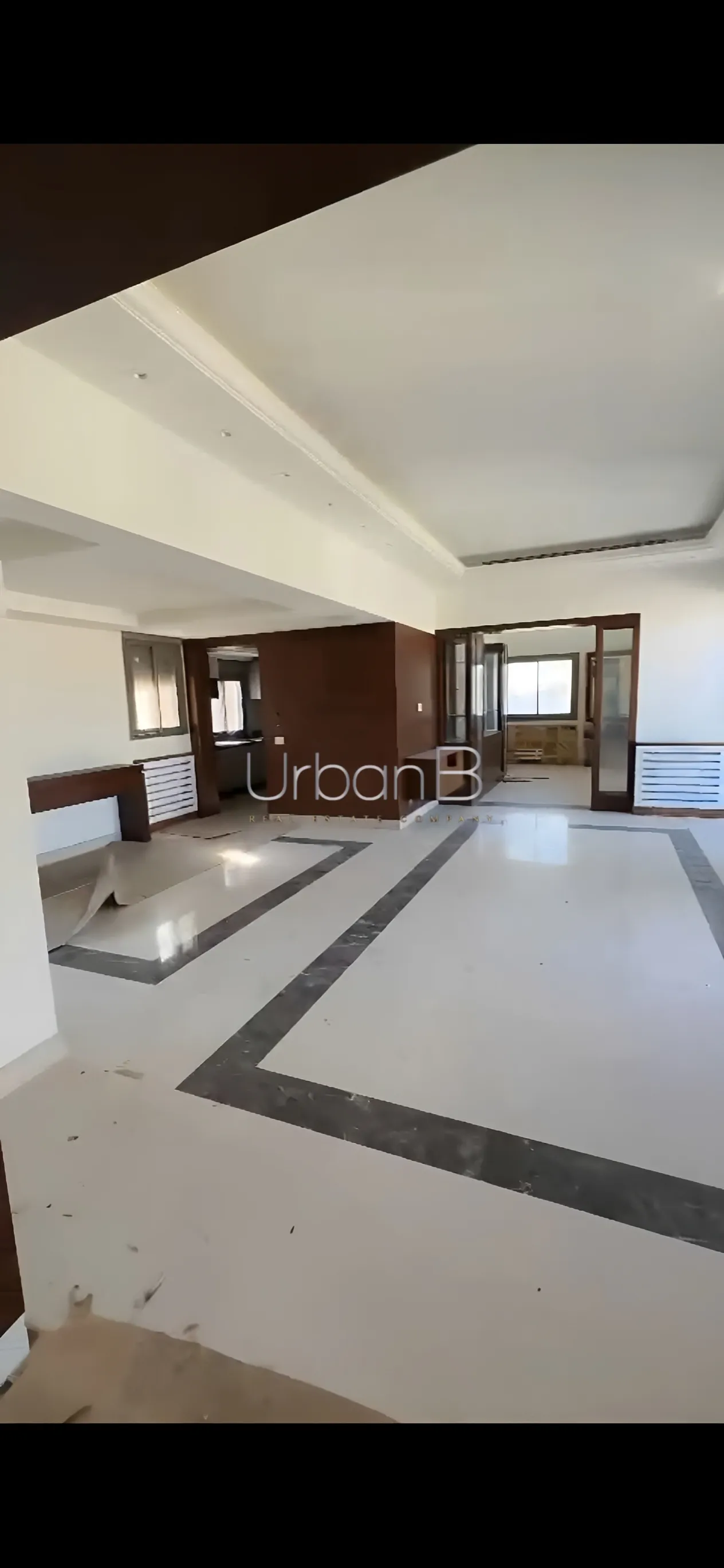 Duplex for sale in Sioufi, beirut, lebanon - 3 bed, 3.5 bath