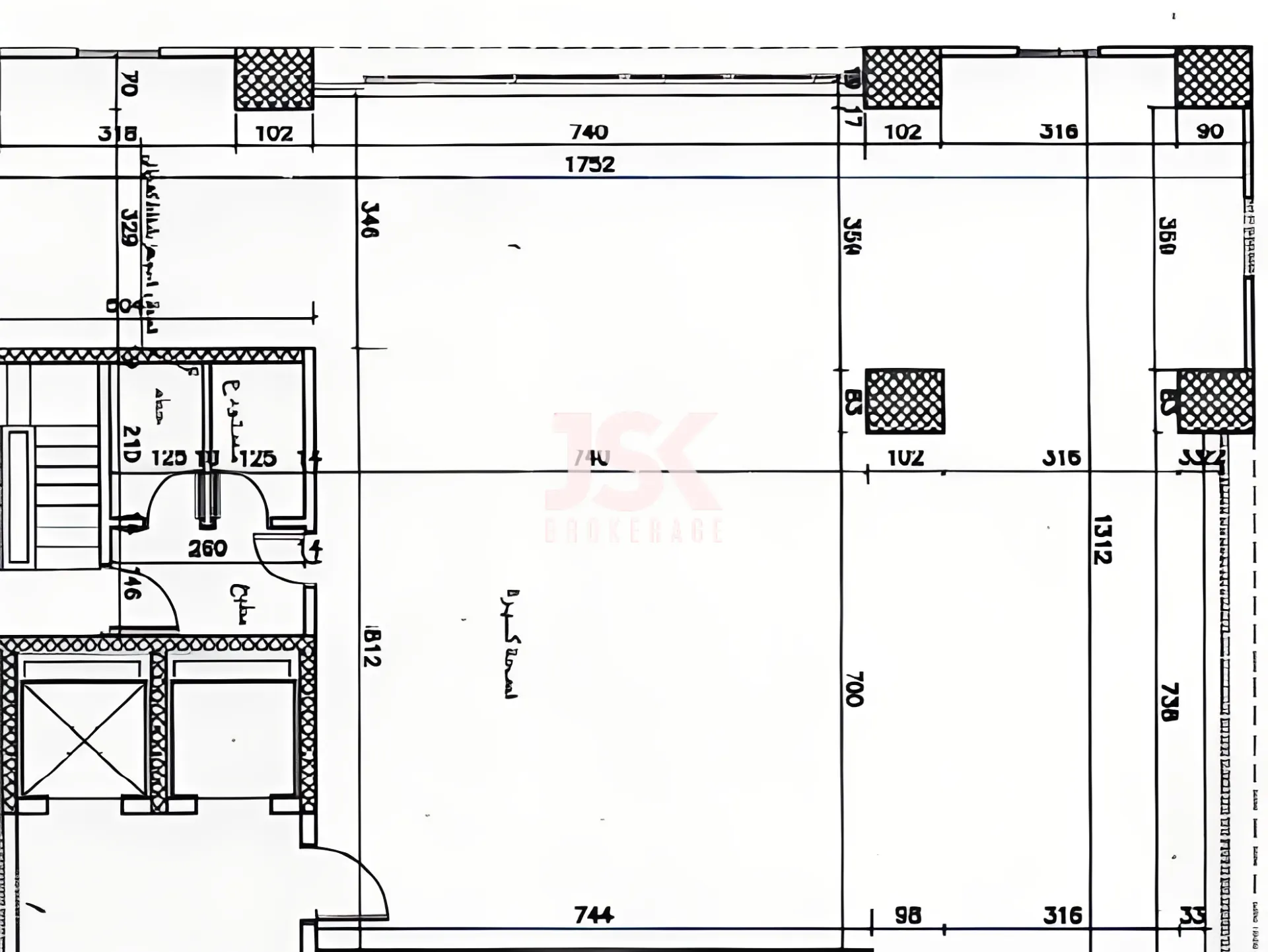 Building for Sale in Verdun