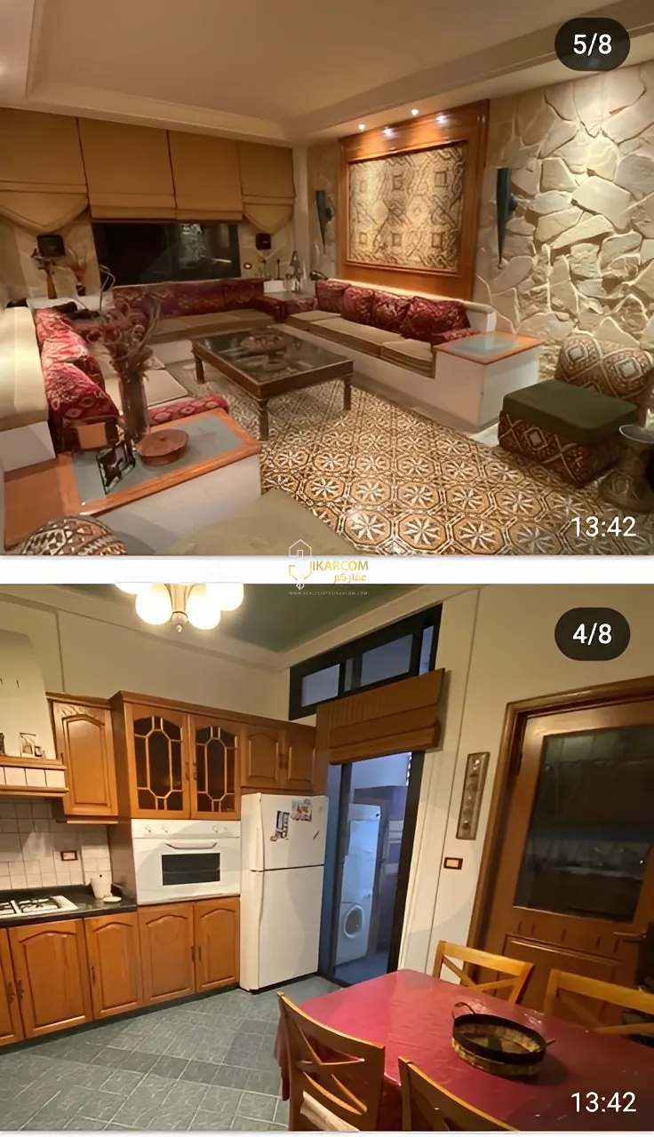 Apartment for Rent in Sabtiyeh - 3 bed, 2 bath