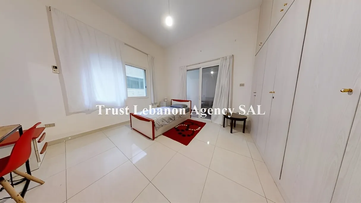 Apartment for Sale in Hamra Beirut Lebanon - 3 bed, 3 bath
