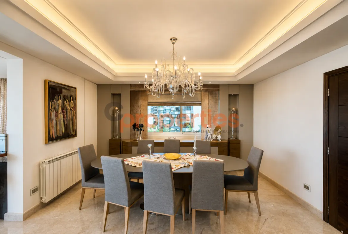Apartment for Sale in Mtaileb