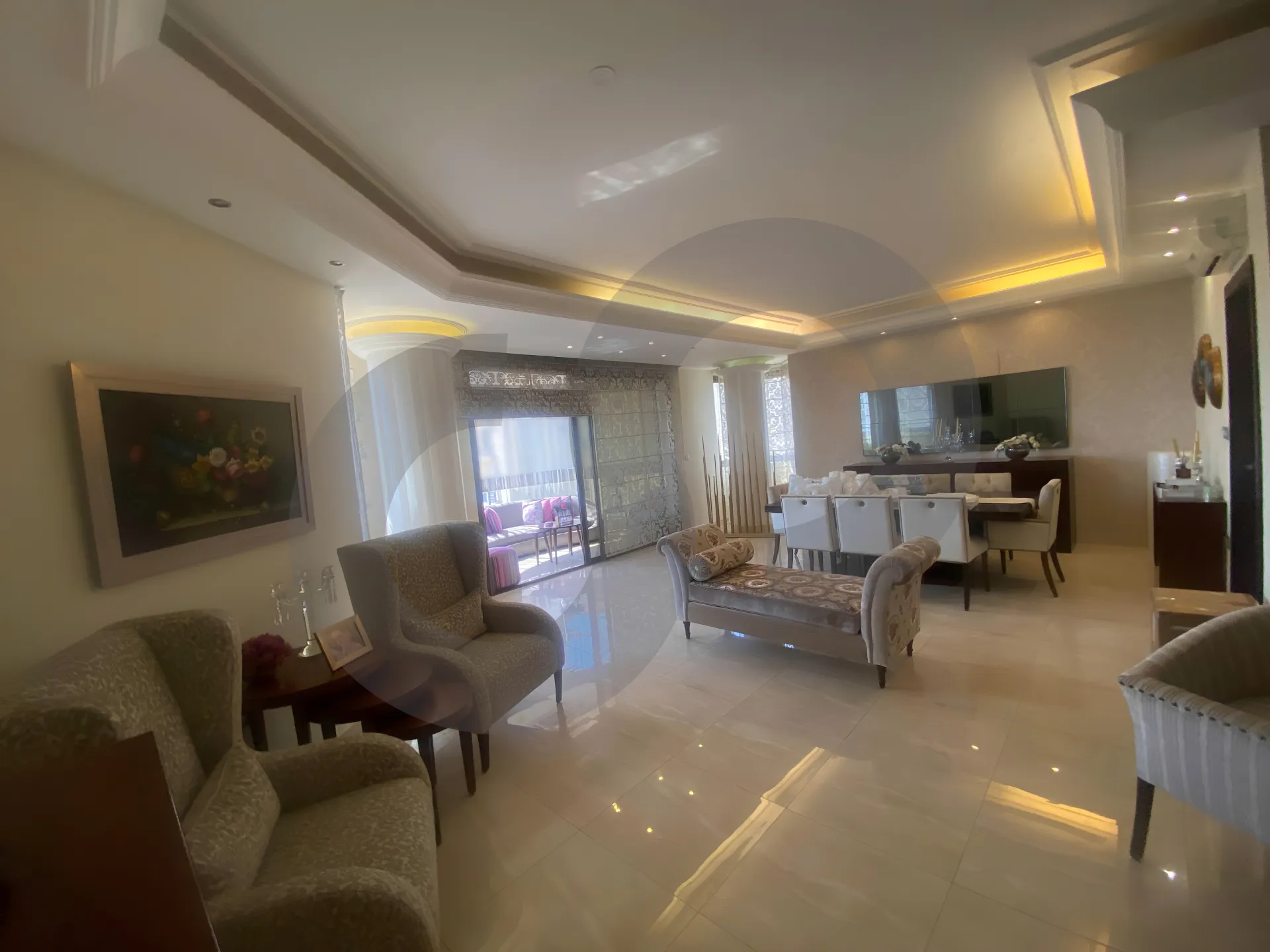 Apartment for Rent in Jnah