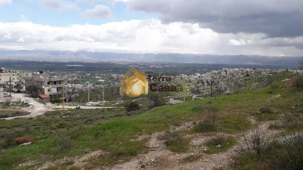 Land for sale in Qoub Elias Zahle Bekaa, Lebanon