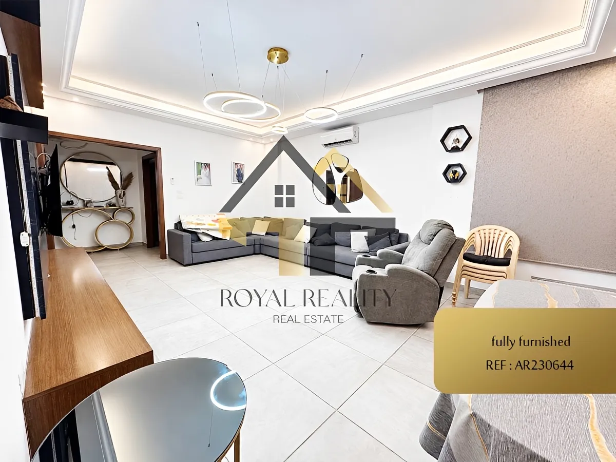 Apartment for rent in Hamra