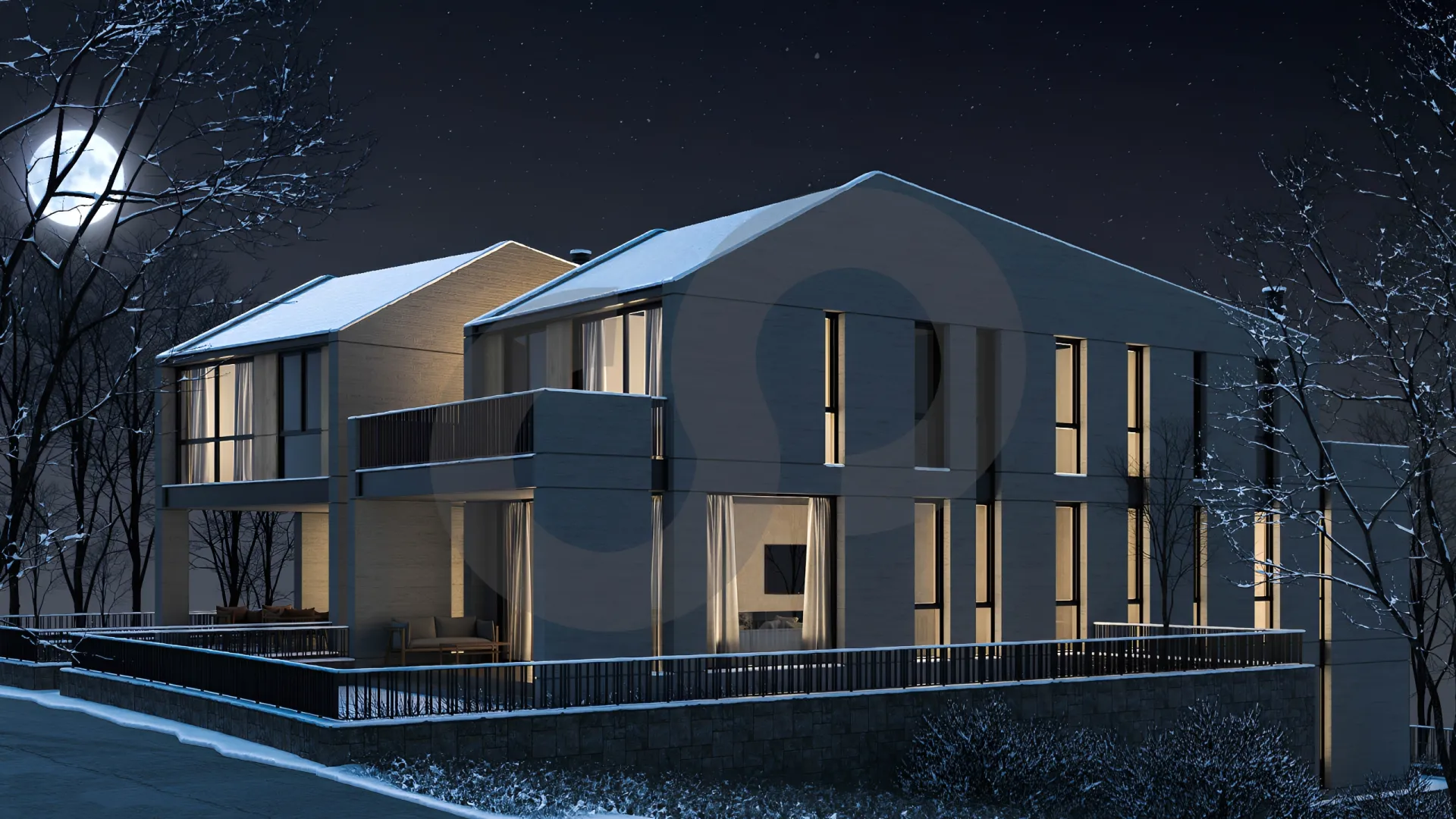 Chalet for Sale in Faqra - 2 bed, 3 bath