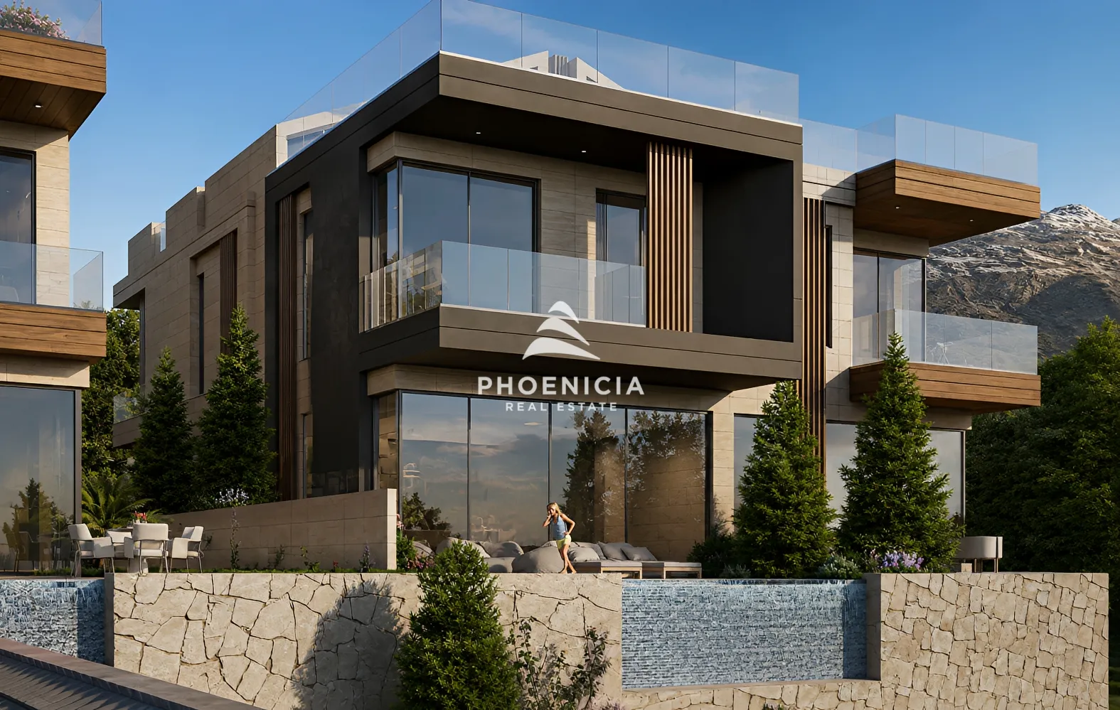 Villa for sale in Safra