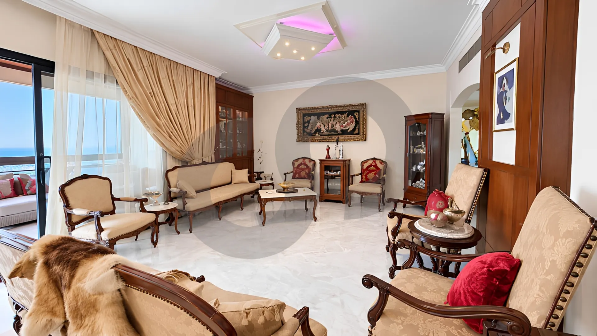 Apartment for Sale in Sahel Aalma