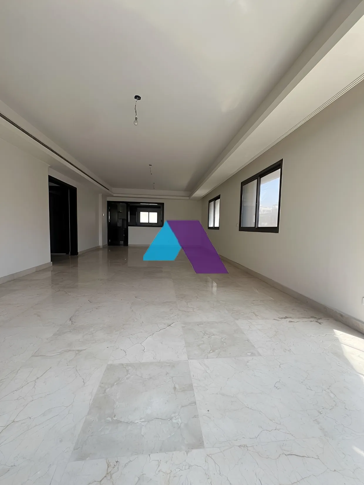 Apartment for Sale in Msaytbeh - 3 bed, 4 bath