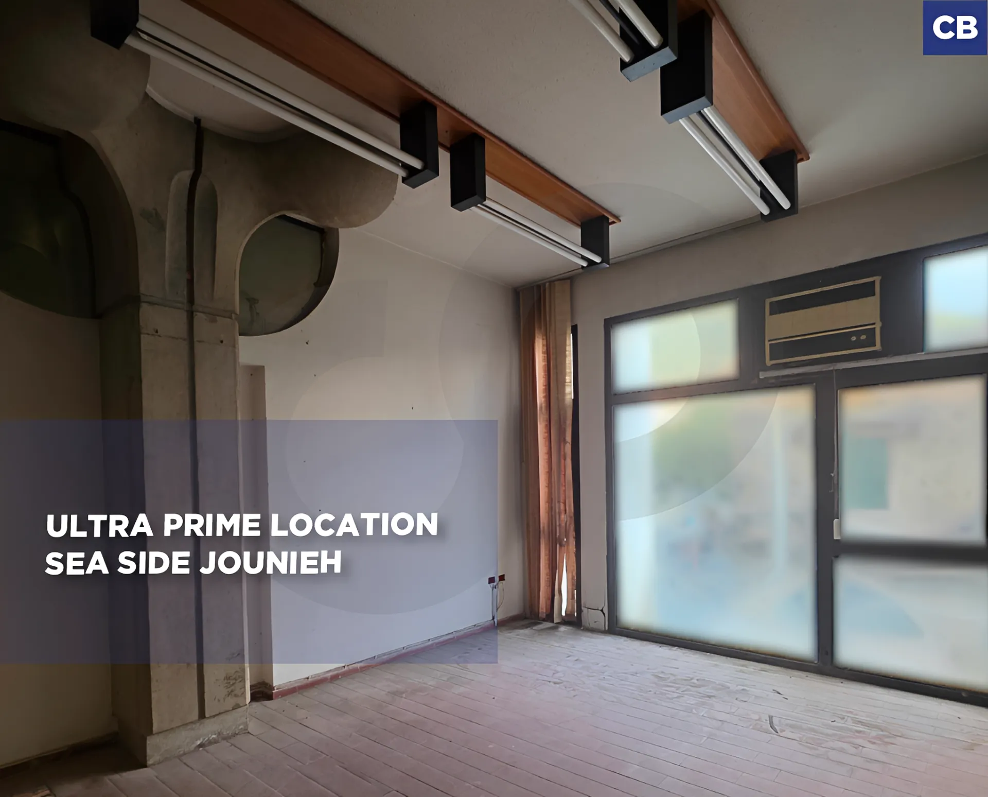 Office for Rent in Jounieh