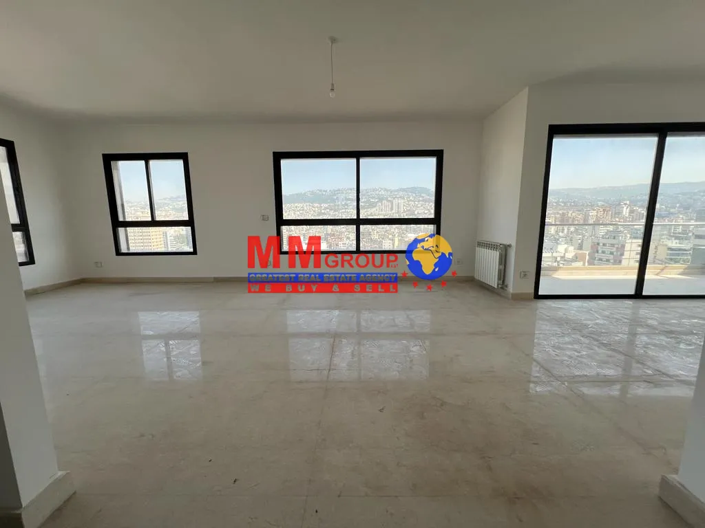 Apartment for Sale in Sin El Fil