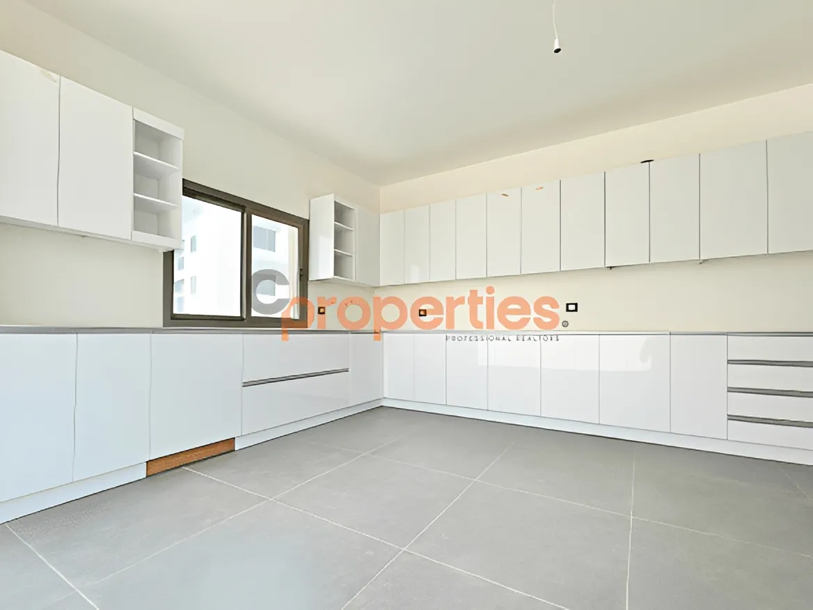 Apartment for Rent in Sahel Aalma