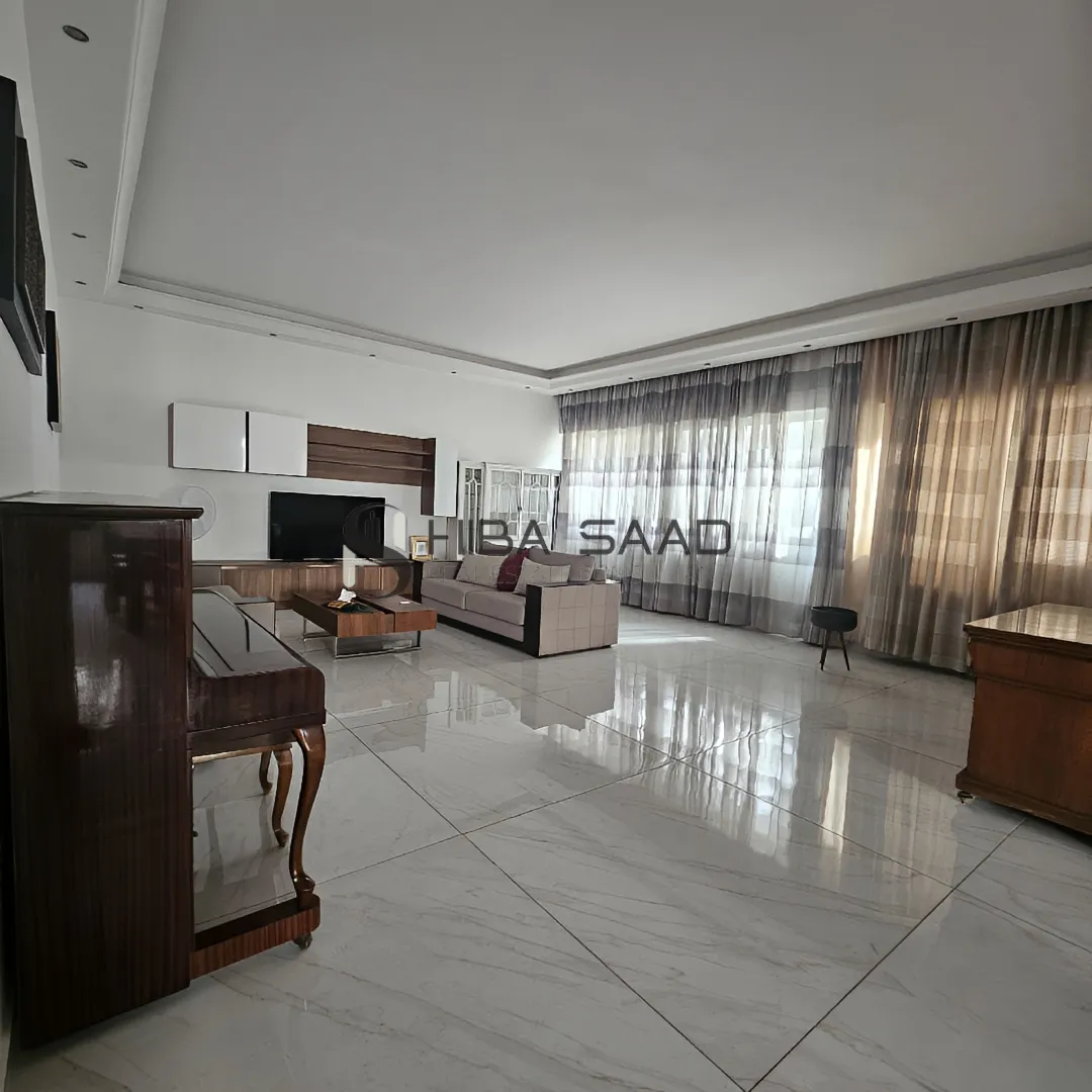 Residential in Achrafiyeh, beirut, lebanon