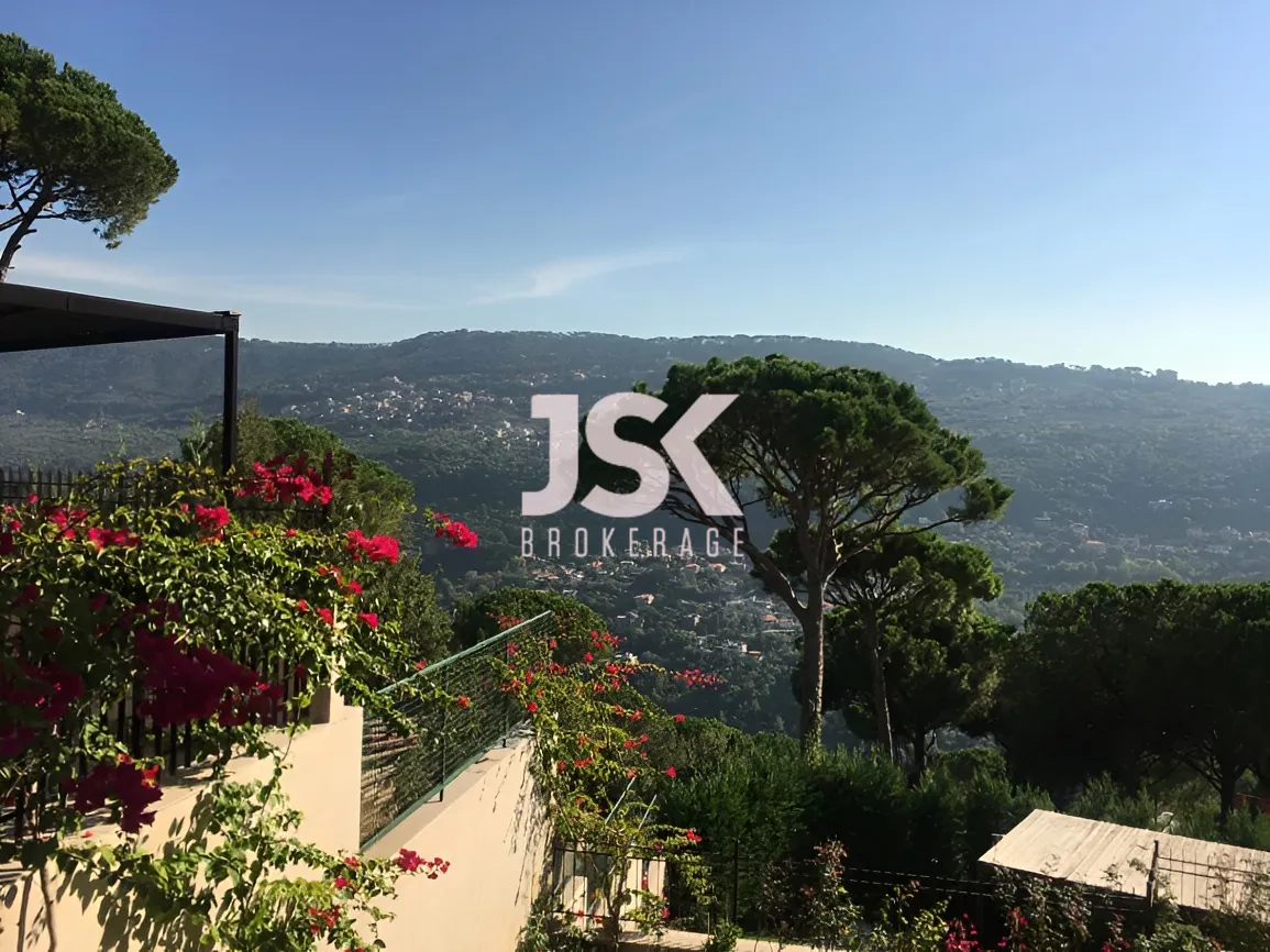 Apartment for rent in Baabdat, Lebanon - 4 bed, 4 bath