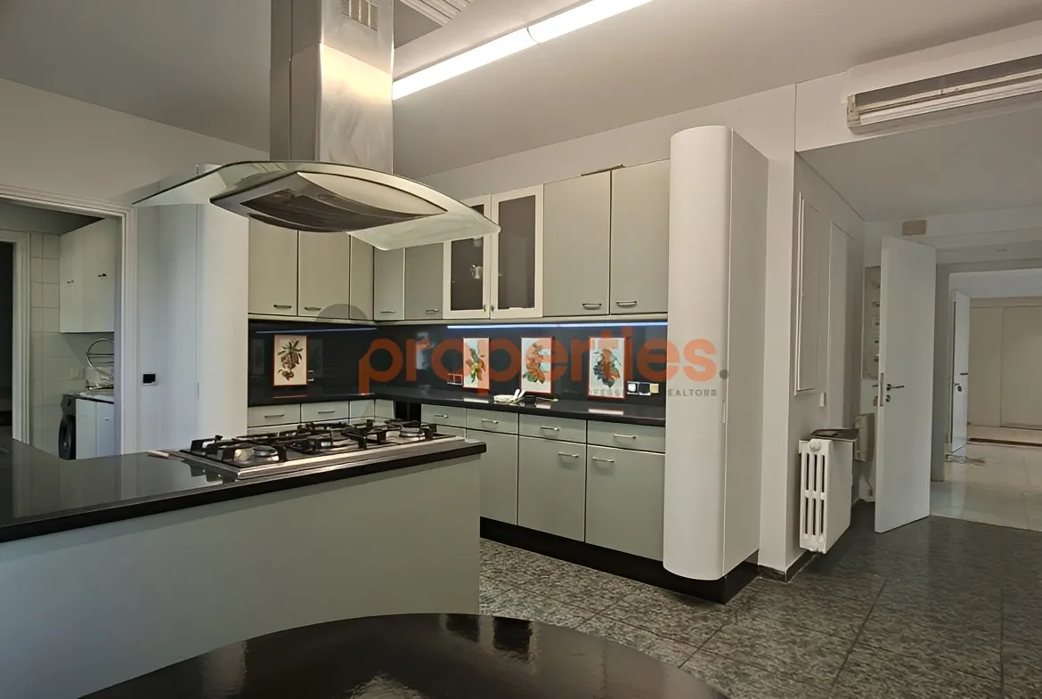 Apartment for Rent in Achrafieh