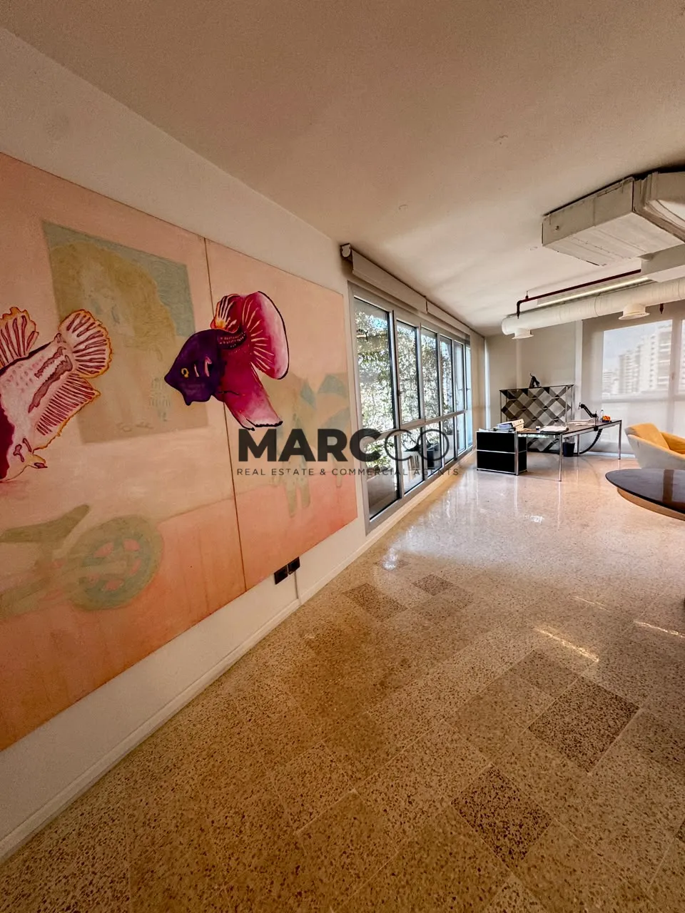 Office for sale in Achrafieh, Beirut, Lebanon