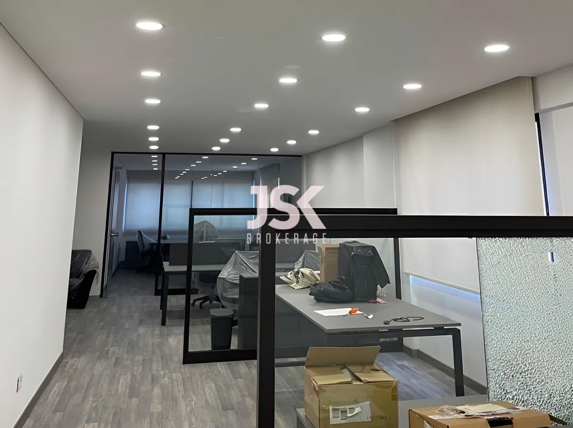 Office for Rent in Hazmieh