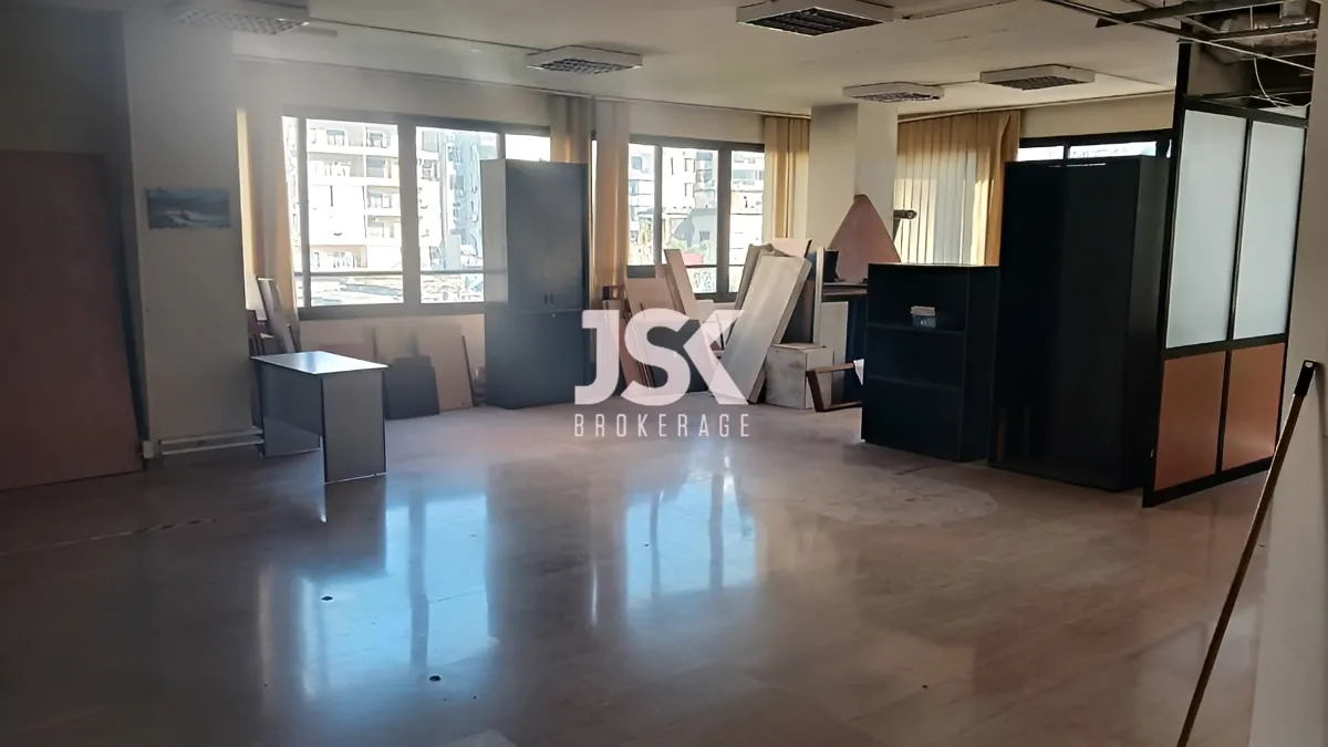 Office for rent in Jal El Dib