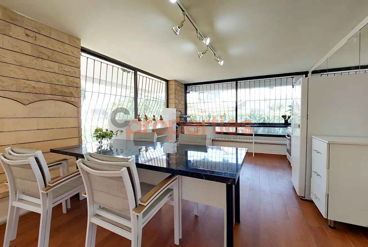 Apartment for Rent in Ain Saadeh