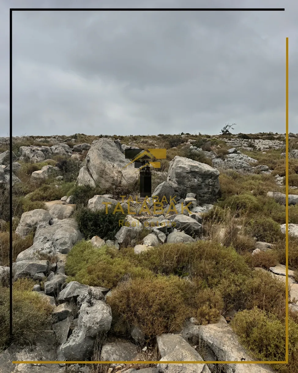 Residential Land for sale in Edde, Lebanon