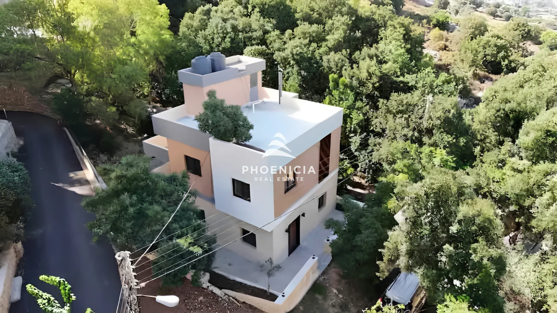 Villa for Sale in Aamchit