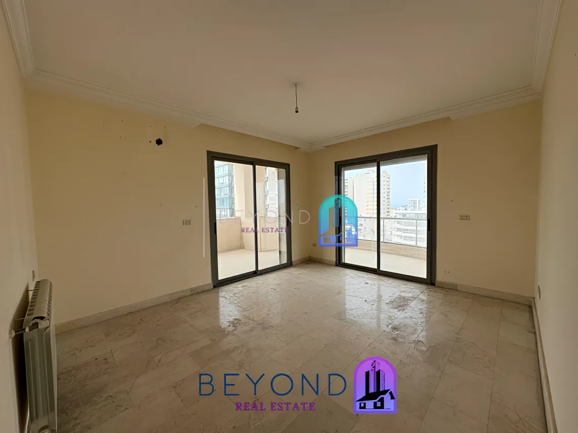 Duplex for rent in Kraytem, Beirut, Lebanon