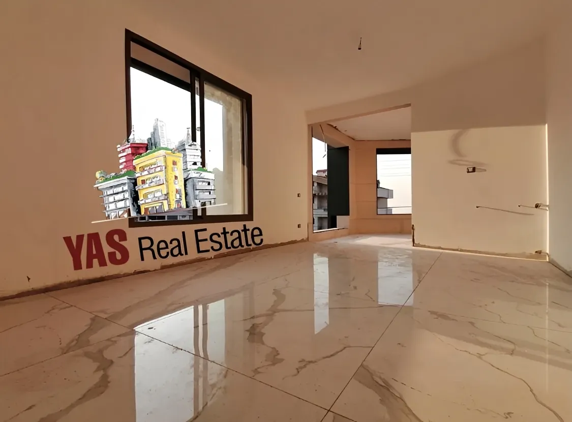 Apartment for Sale in Ain El Rihaneh - 3 bed, 4 bath