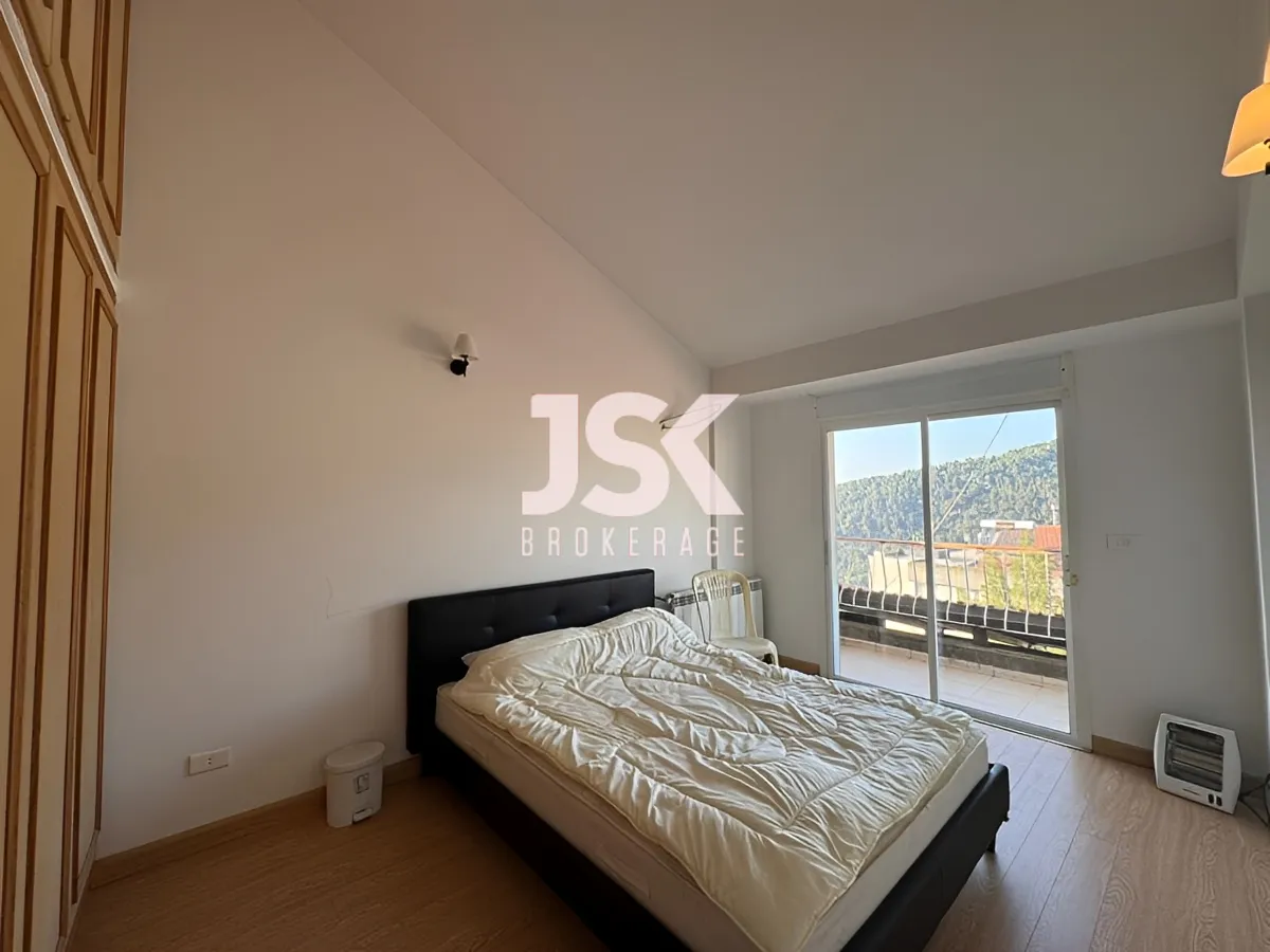 Apartment for Rent in Broummana, Lebanon