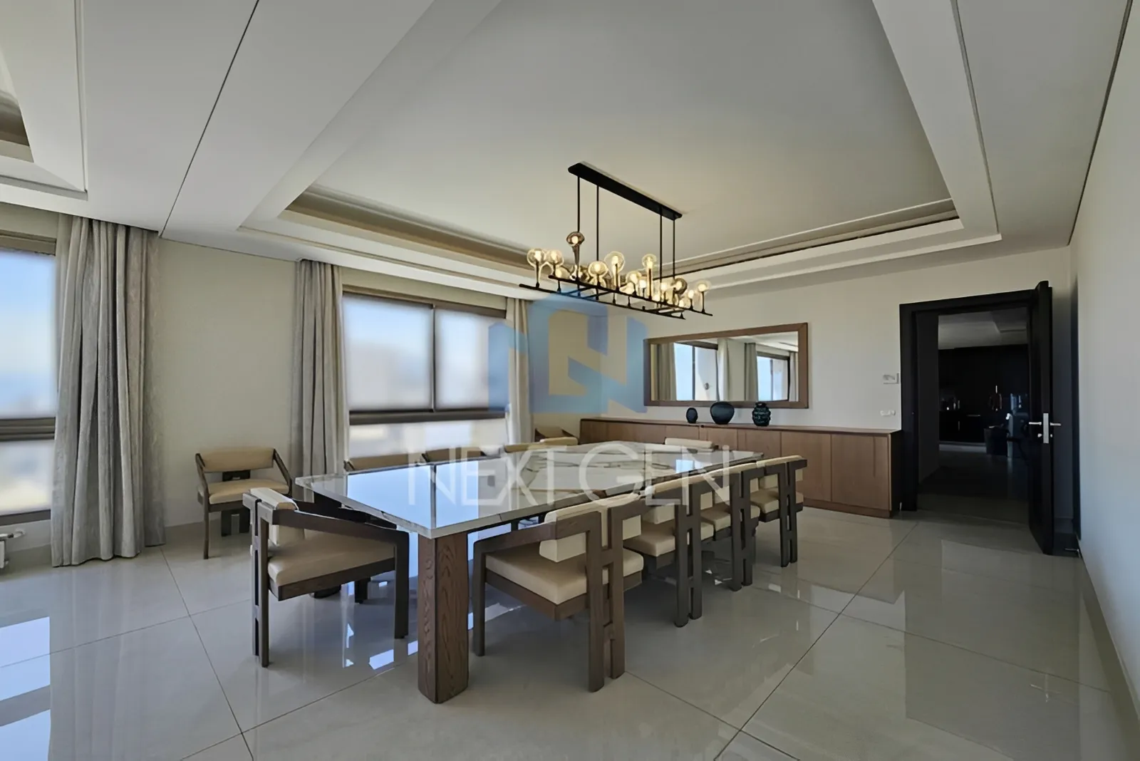 Apartment for Rent in Achrafieh - 4 bed, 6 bath