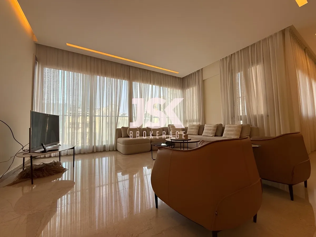 Apartment for Sale in Sodeco, Beirut, Lebanon - 3 bed, 4 bath