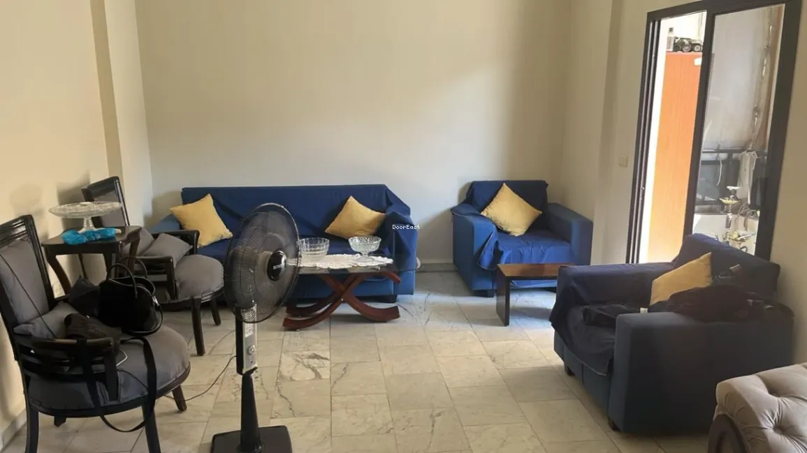 Apartment for sale in Ain El Remmaneh, Lebanon