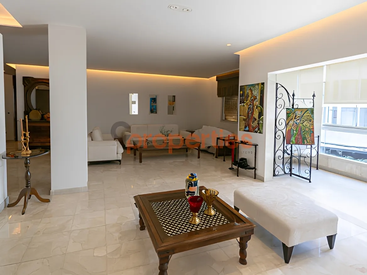 Apartment for Sale in Jal El Dib - 3 bed, 4 bath