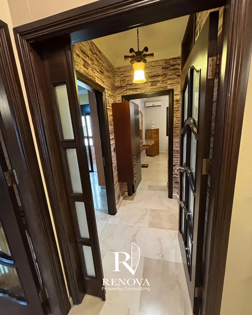 Apartment for rent in Zahlé