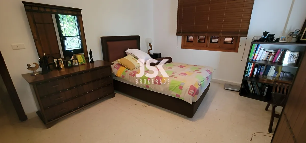 Villa for Sale in Ajaltoun, Lebanon