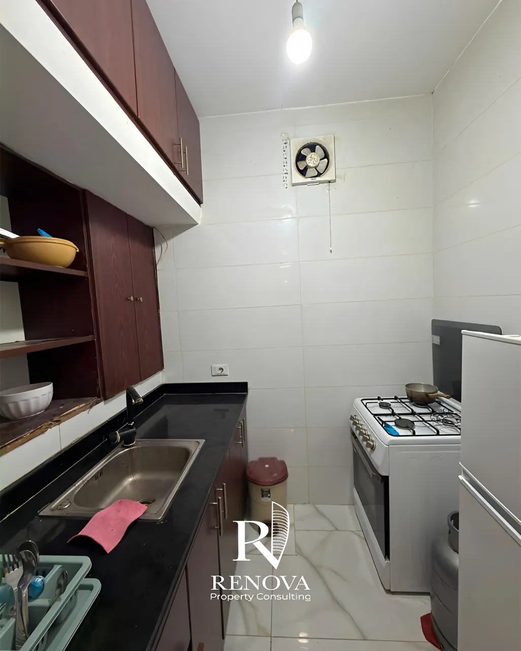 Apartment for rent in Hamra