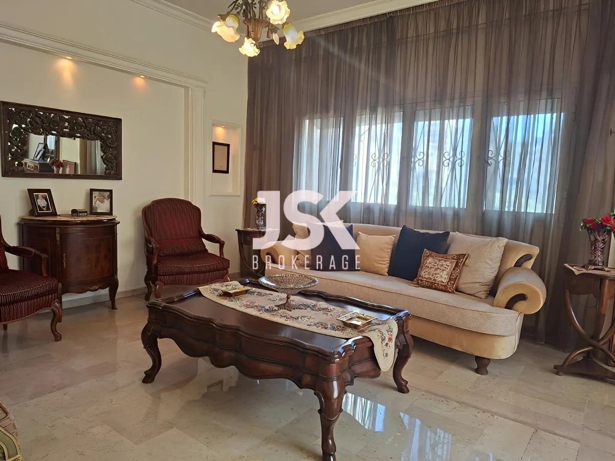 Apartment for Sale in Mazra'a, Beirut, Lebanon