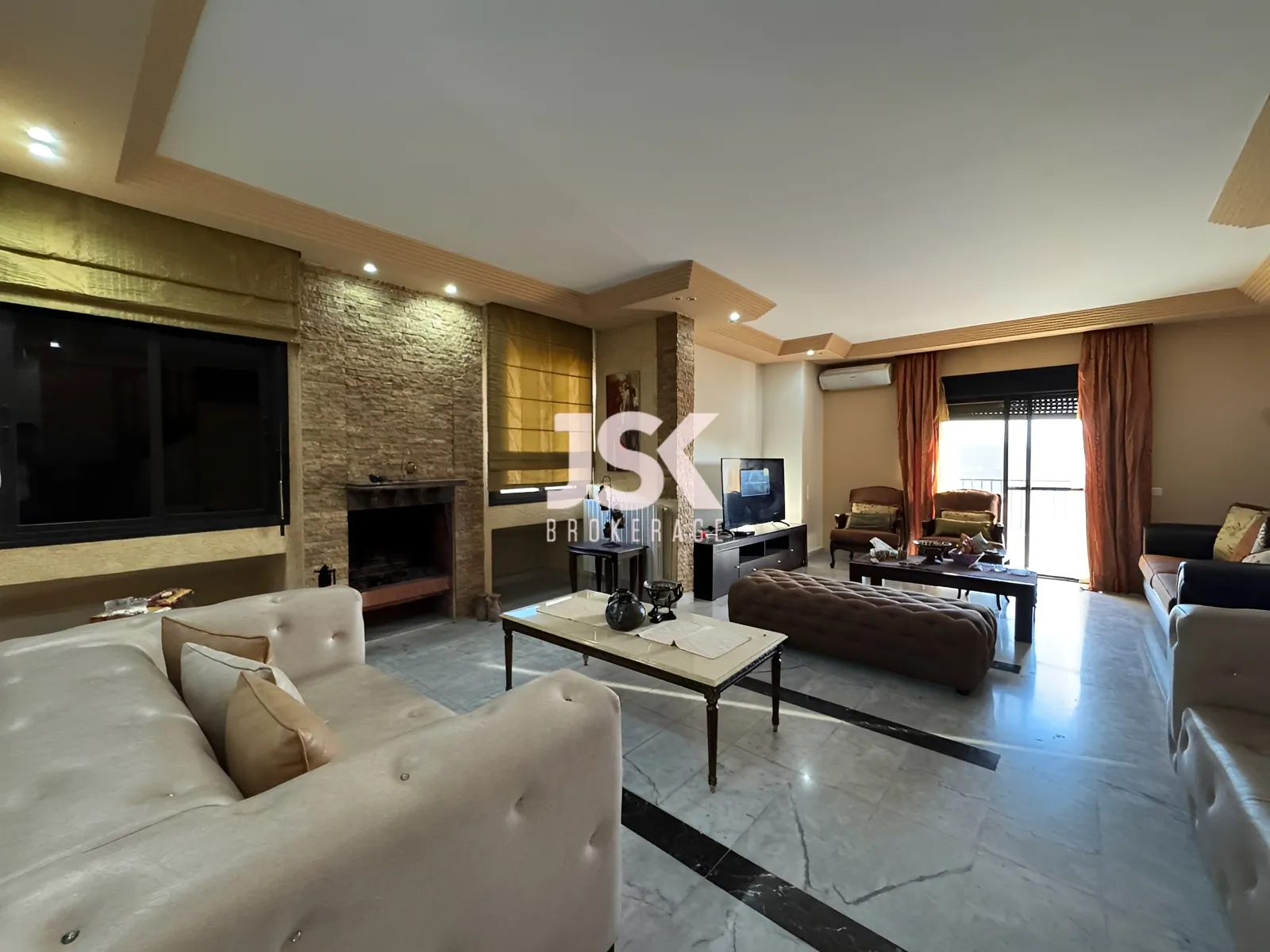 Apartment for Rent in Baabdat