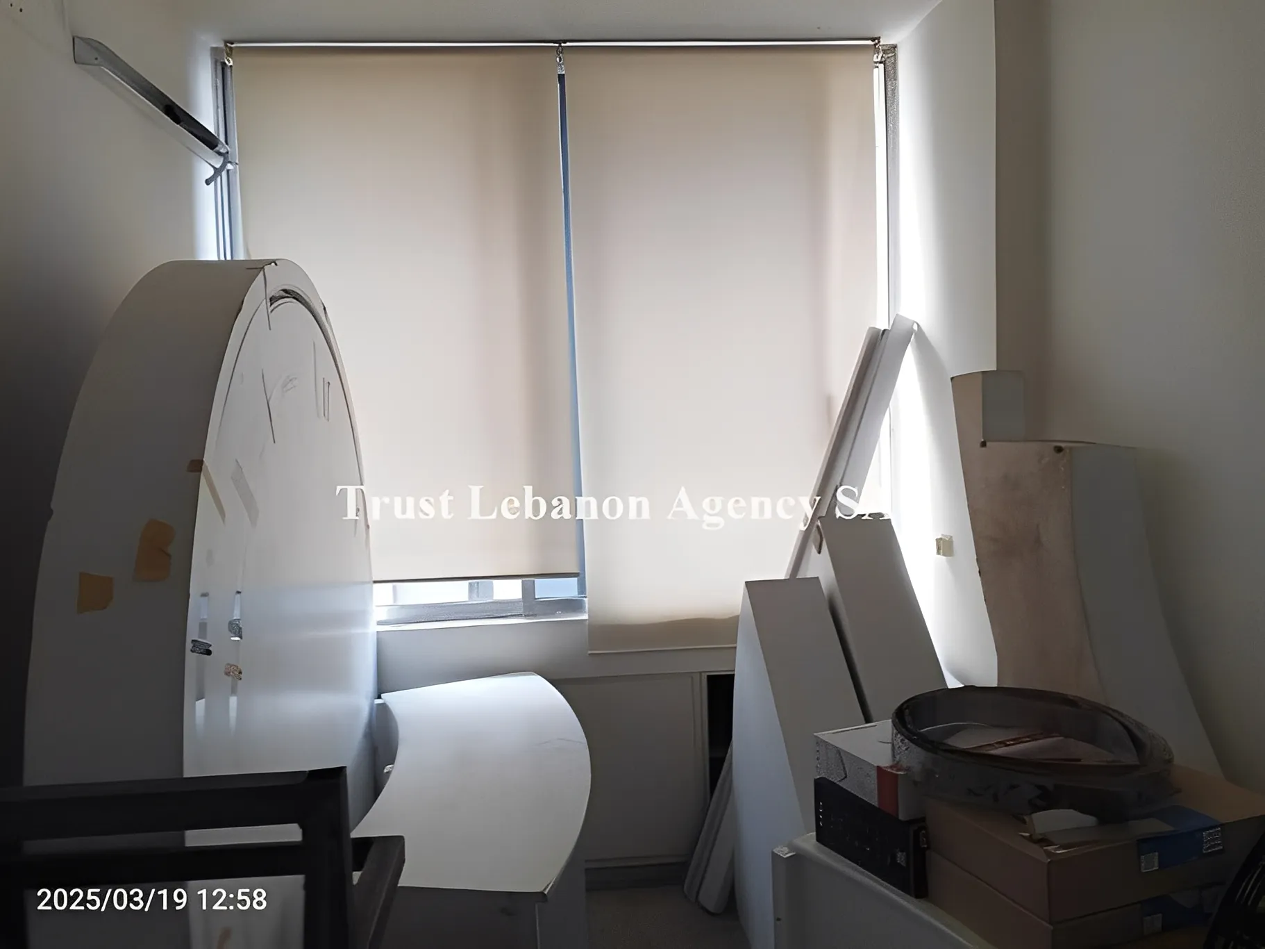 Office for rent in Beirut, Ashrafieh