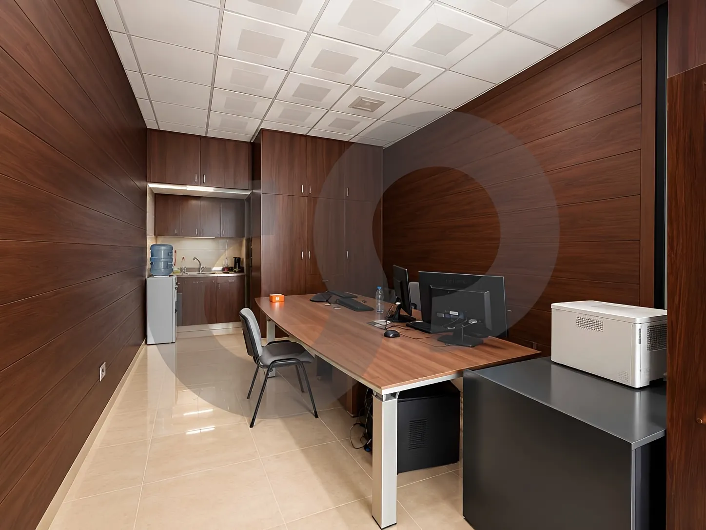 Office for Rent in Mansourieh