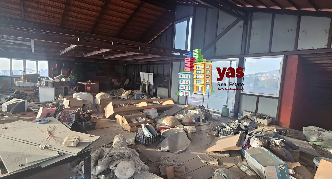 Building for Rent in Batroun