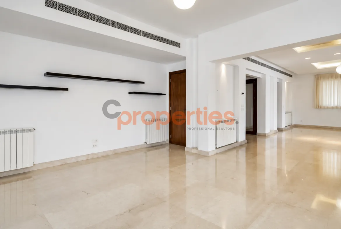 Apartment for Sale in Achrafieh