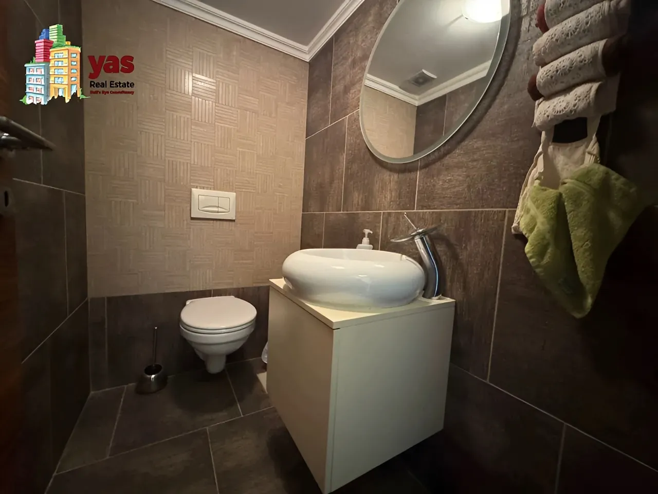 Apartment for Sale in Jeita - 3 bed, 3 bath